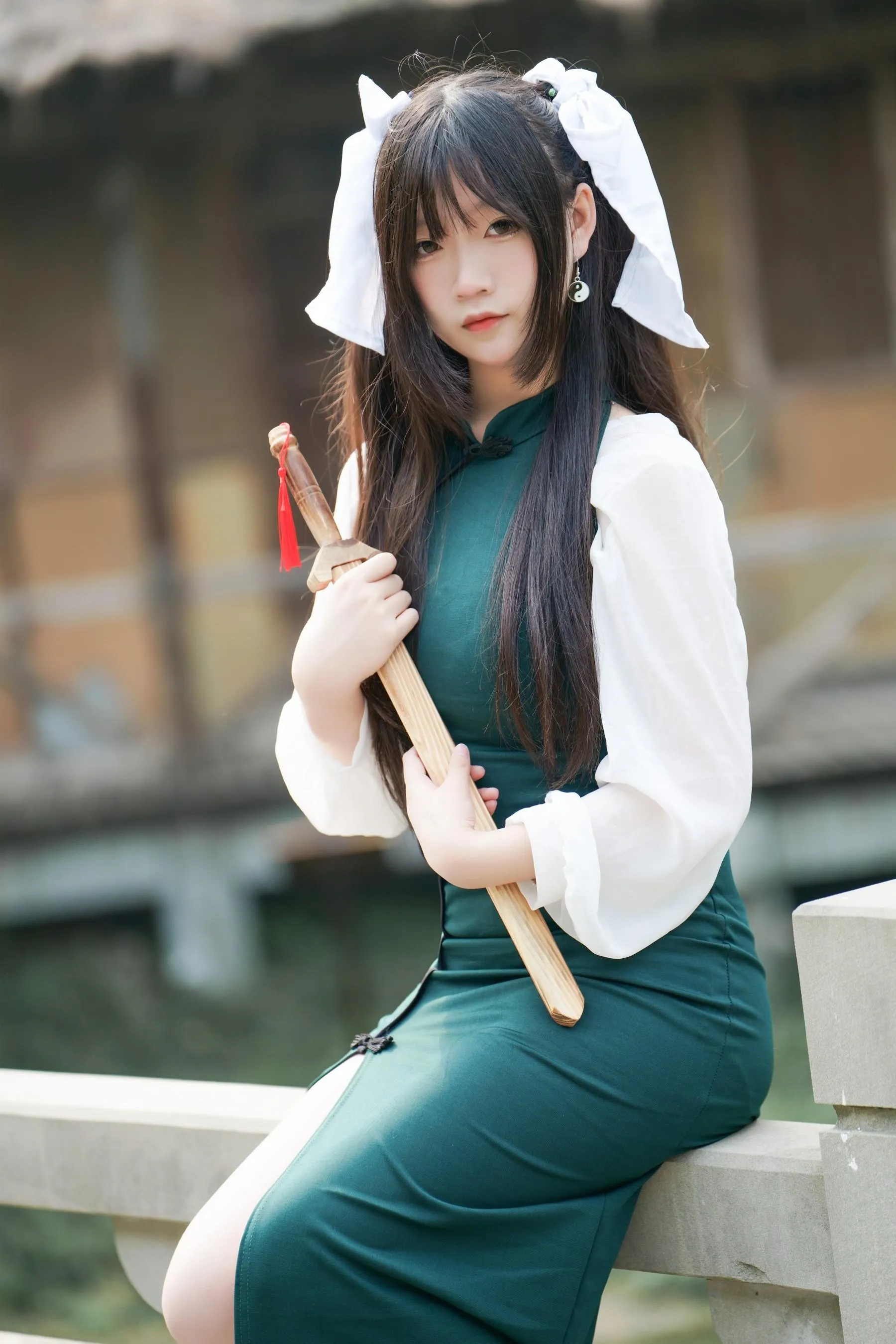 [YITUYU艺图语]2022.08.29 同人画师：药指 楚楚 [23P]插图9